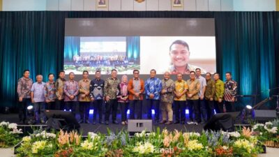 Lepas Sambut Direksi PT TIMAH Tbk, Sinergi untuk Memajukan Perusahaan