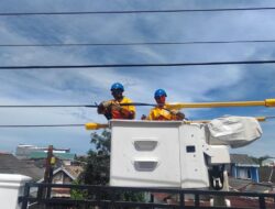 PLN UP3 Bangka Optimalkan Pemeliharaan Jaringan, Listrik Andal Jadi Prioritas Menjelang Ramadan