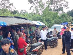 Rusak Lingkungan, Aktivitas Tambang Ilegal di DAS Bangka Ditertibkan Polda Babel