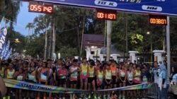 Kendala Teknis Warnai Babel Half Marathon 2026, Panitia Pastikan Hak Peserta Dipenuhi