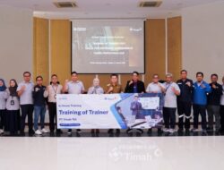 Komitmen Bangun SDM Unggul, PT TIMAH Tbk Gelar Pelatihan Terpadu Bagi Karyawan