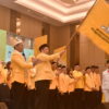 Dilantik Bahlil, Hidayat Arsani Instruksikan Golkar Babel Kawal Program Nasional