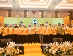 Golkar Babel Tancap Gas Usai Dilantik Bahlil, Siap Turun ke Desa dan Fokus Kesejahteraan Rakyat