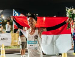 Robi Syianturi, Peraih Emas SEA Games, Siap Meriahkan Basel Run 2026