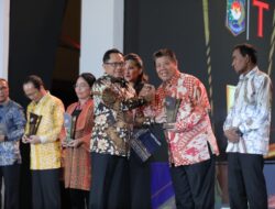 Sejak Dilantik, Gubernur Hidayat Arsani Torehkan 21 Prestasi Nasional untuk Bangka Belitung