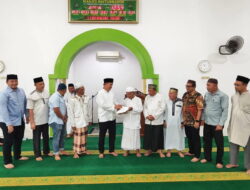PT TIMAH Serahkan Aset Masjid Baiturahim, Bupati Bangka Ajak Warga Doakan Keberlanjutan Perusahaan