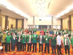 Muswil VI PPP Babel: Konsolidasi Kader, Susun Strategi Politik Menuju Pemilu 2029