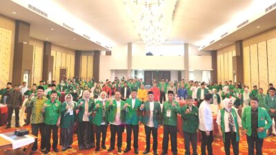 Muswil VI PPP Babel: Konsolidasi Kader, Susun Strategi Politik Menuju Pemilu 2029