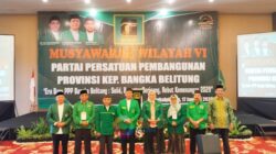 Sikap PPP soal Pilkada 2029 Akan Diputuskan di Mukernas