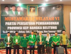 Sikap PPP soal Pilkada 2029 Akan Diputuskan di Mukernas