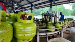 Pertamina Pastikan Stok LPG 3 Kg di Bangka Aman, Warga Diimbau Beli di Pangkalan Resmi