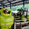 Cuaca Ekstrem Hambat Distribusi, Pertamina Pastikan LPG 3 Kg di Babel Tetap Aman