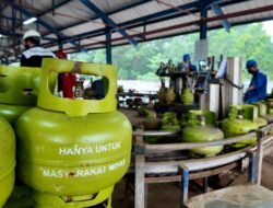 Cuaca Ekstrem Hambat Distribusi, Pertamina Pastikan LPG 3 Kg di Babel Tetap Aman