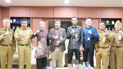 Gubernur Babel Apresiasi Peran OJK Dorong Stabilitas Keuangan dan Pertumbuhan Ekonomi Daerah