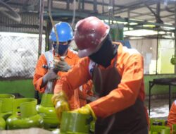 Bongkar Muat Skid Tank Rampung, Pertamina Amankan Distribusi LPG di Bangka