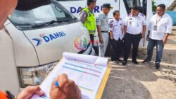 Dishub Babel Pastikan Layanan Damri Aman dan Siap Hadapi Hari Raya Hingga Mudik