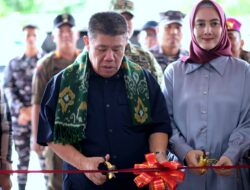 Dukung Peningkatan Ekonomi Babel, Gubernur Hidayat Arsani Resmikan Tiga Unit Usaha di Air Mangkok