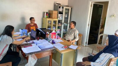 Pastikan Tidak Ada Kelangkaan, DKUKMindag Datangi Agen Gas 3 Kg, Sebut Distribusi Masih Terkendali