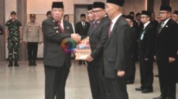 M Haris Nahkodai Dishub Babel, Siap Wujudkan Target Kinerja