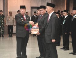 M Haris Nakhodai Dishub Babel, Siap Wujudkan Target Kinerja
