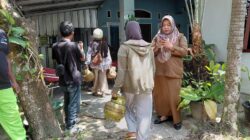 DKUP Bangka Barat Sidak Empat Pangkalan Tabung Gas 3 Kilogram