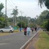 Suasana Sejuk dan Asri, Kompleks PT Timah Mentok Jadi Spot Favorit Warga untuk Joging