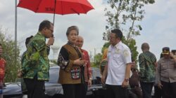 Bupati Riza Terima Kunjungan Kerja Ketua Pengadilan Tinggi dan Agama Babel Bahas Persiapan Pengadilan Baru