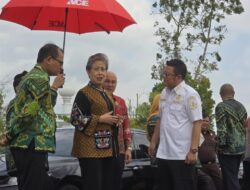 Bupati Riza Terima Kunjungan Kerja Ketua Pengadilan Tinggi dan Agama Babel Bahas Persiapan Pengadilan Baru