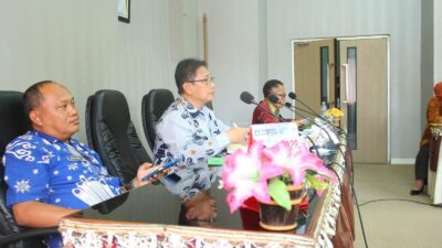 Pemkab Bangka Barat Gelar Rapat Pimpinan Pemantauan dan Pengendalian Pembangunan Januari 2026