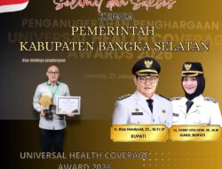 Pertahankan Predikat UHC Madya, Layanan Kesehatan Bangka Selatan Diapresiasi Pusat