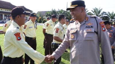 Kapolres Bangka Tengah Sebut Satpam Mitra Strategis Ciptakan Situasi Kamtibmas yang Aman dan Kondusif