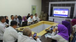 Pemkab Bangka Barat Gelar Rakor Strategis, Bahas Program Kerja Tim Pembina Posyandu