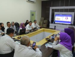 Pemkab Bangka Barat Gelar Rakor Strategis, Bahas Program Kerja Tim Pembina Posyandu