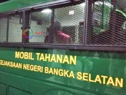 Kasus SP3AT Fiktif di Lepar Pongok, Anak Eks Bupati Bangka Selatan Dijerat Pasal Berlapis Tipikor dan TPPU