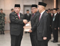 M Haris Nakhodai Dishub Babel, Siap Wujudkan Target Kinerja