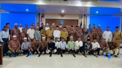 Perkuat Sinergi, Pemkab Bangka Tengah Gelar Bimtek untuk Penghulu Desa dan Kelurahan