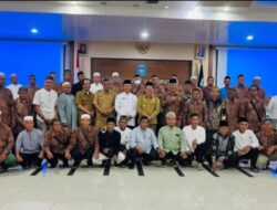 Perkuat Sinergi, Pemkab Bangka Tengah Gelar Bimtek untuk Penghulu Desa dan Kelurahan