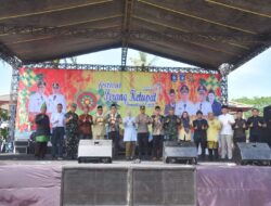 Pemkab Bangka Barat Dukung Penuh Festival Perang Ketupat 2026 di Tempilang