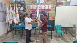 Hendri Terpilih Aklamasi Jadi Ketua PBFI Bangka Tengah Periode 2026-2030