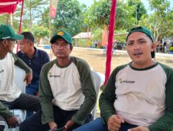 Petani Desa Penutuk Sambut Baik TMMD, Perkuat Akses Infrastruktur Pertanian di Wilayah Kepulauan