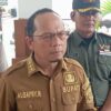 Bupati Algafry Ajak ASN Bangka Tengah Rutin Dengar Tausiah di Masjid Agung