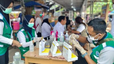 Antisipasi Bahan Berbahaya, Labkesda Basel Periksa 14 Sampel Takjil di Toboali 