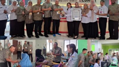 RSUD Junjung Besaoh Terima Penghargaan Transformasi Digital dari BPJS Kesehatan