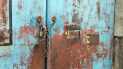 Diduga Jadi Asal Timah Ilegal 22 Ton, Gudang di Sadai Dijaga Satlap Tricakti