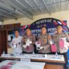 Polres Bangka Barat Berhasil Ungkap 7 Kasus Narkoba di Operasi Antik Menumbing 2026