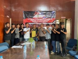 Hayi Resmi Pimpin Pertina Bangka Selatan, Pasang Target Besar di Porprov 2026