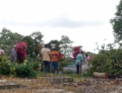 Tradisi Ruah Desa Perlang: Dari Puasa Nisfu Syaban hingga Nganggung yang Eratkan Silaturahmi