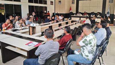 Bahas Plasma dan CSR Sawit, Pansus DPRD Babel Koordinasi dengan Pemkab Basel