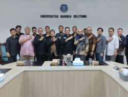UBB dan PLN Nusantara Power Bahas Kerja Sama Strategis untuk Pendidikan dan Energi