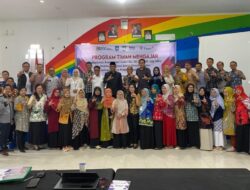 PT TIMAH Tbk Berikan Pelatihan Bagi Ratusan Guru, Komitmen Tingkatkan Kualitas Pendidikan di Wilayah Operasional Perusahaan